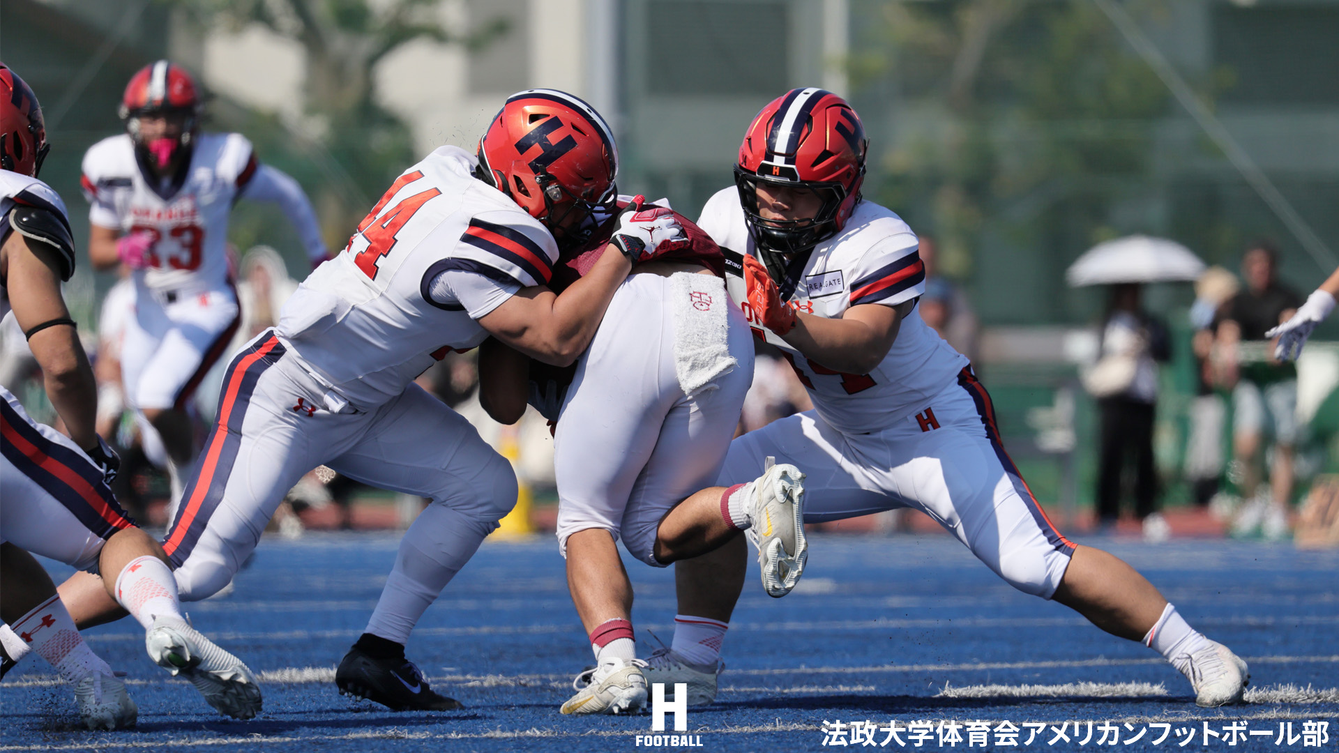 ORANGE TIMES｜HOSEI FOOTBALL MEDIA