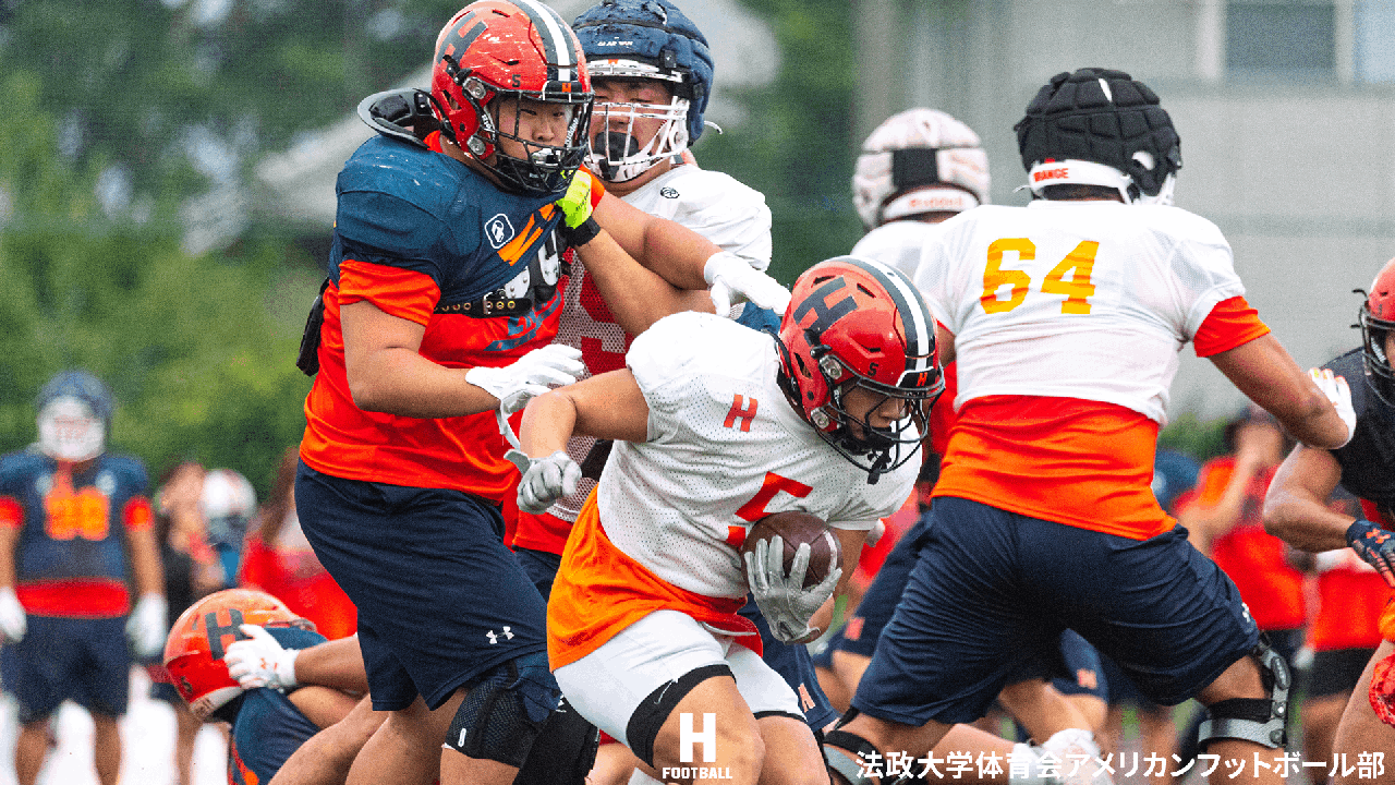 ORANGE TIMES｜HOSEI FOOTBALL MEDIA