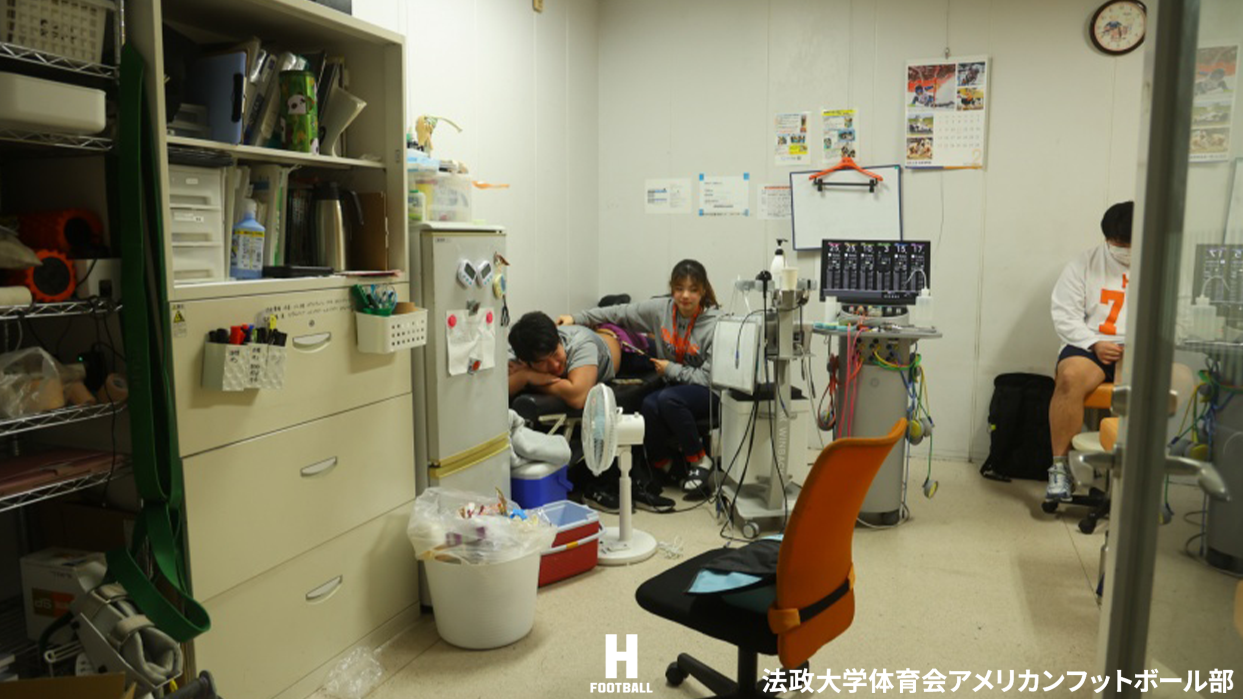 ORANGE TIMES｜HOSEI FOOTBALL MEDIA