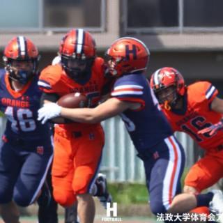 新歓イベントで部内戦を実施しました🏈本気の一戦で大盛り上がりでした✨
