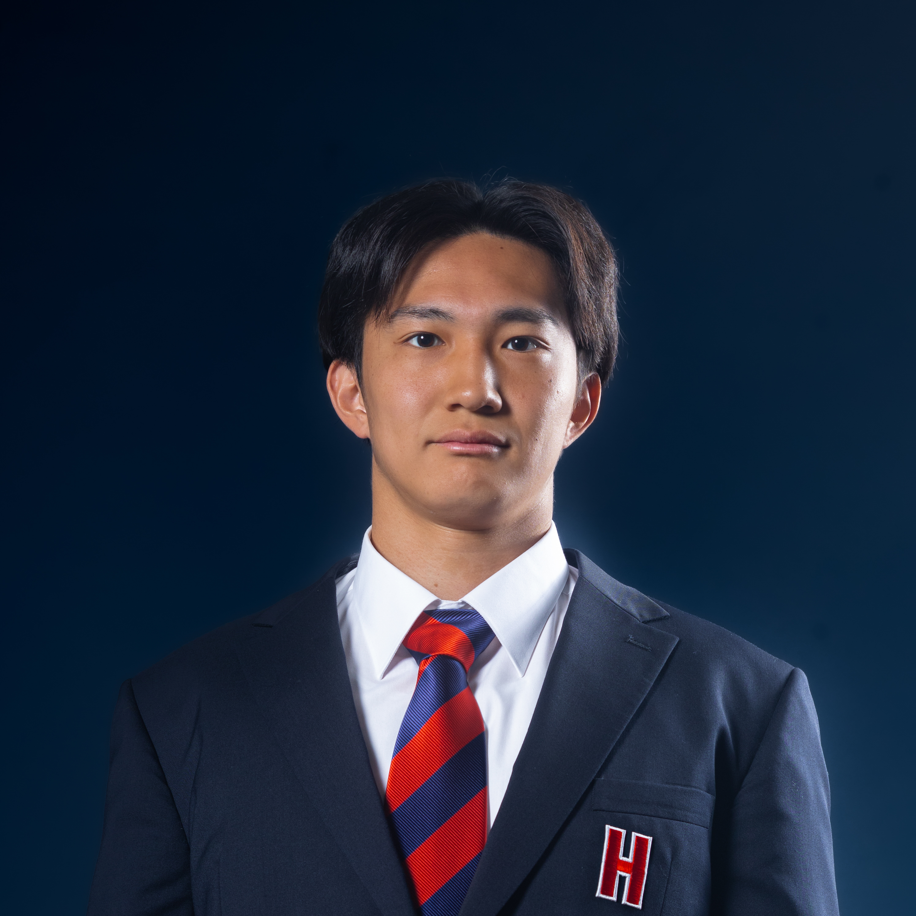 2年 DB | 髙田 玖仁【45】