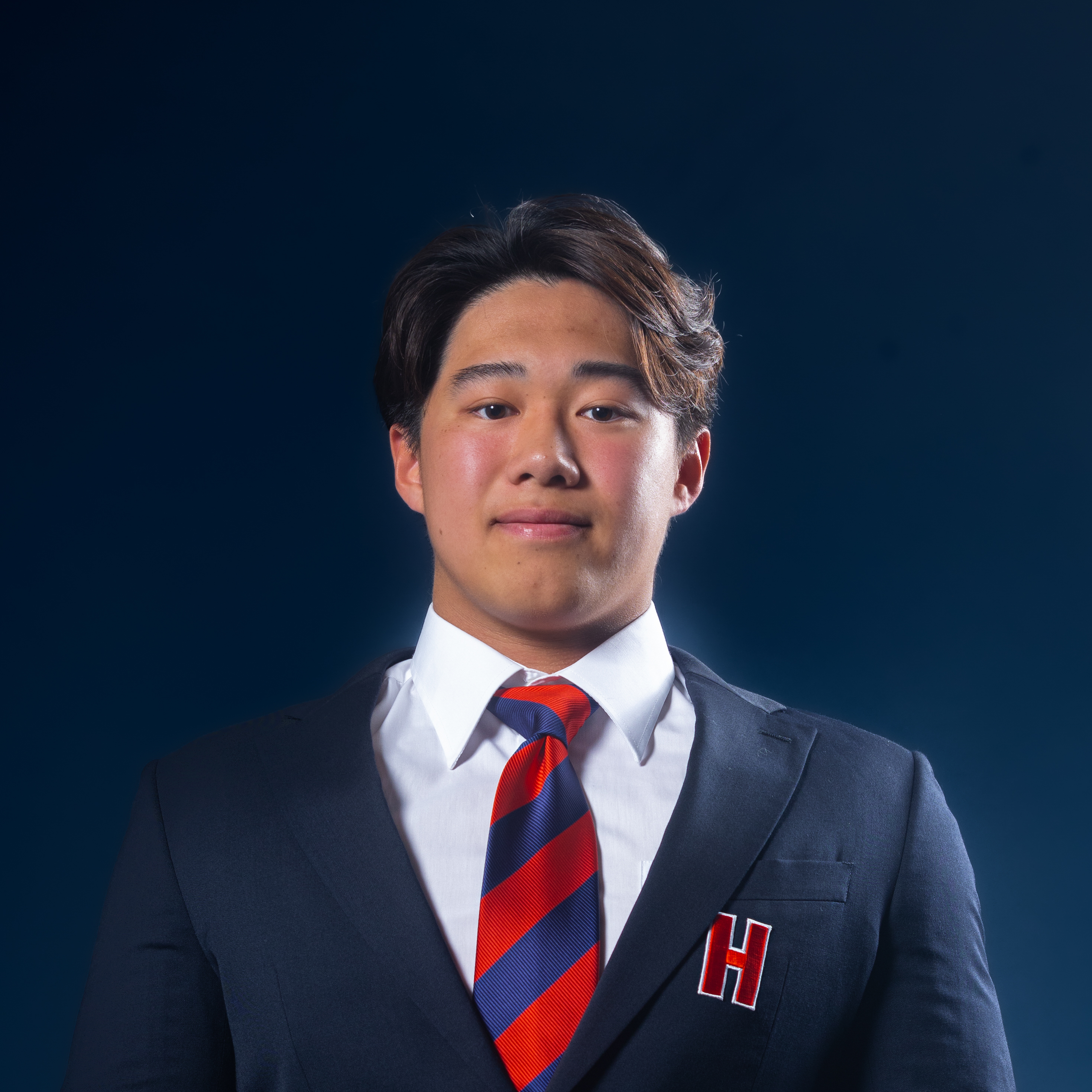 2年 LB | 盛 暢孝【13】