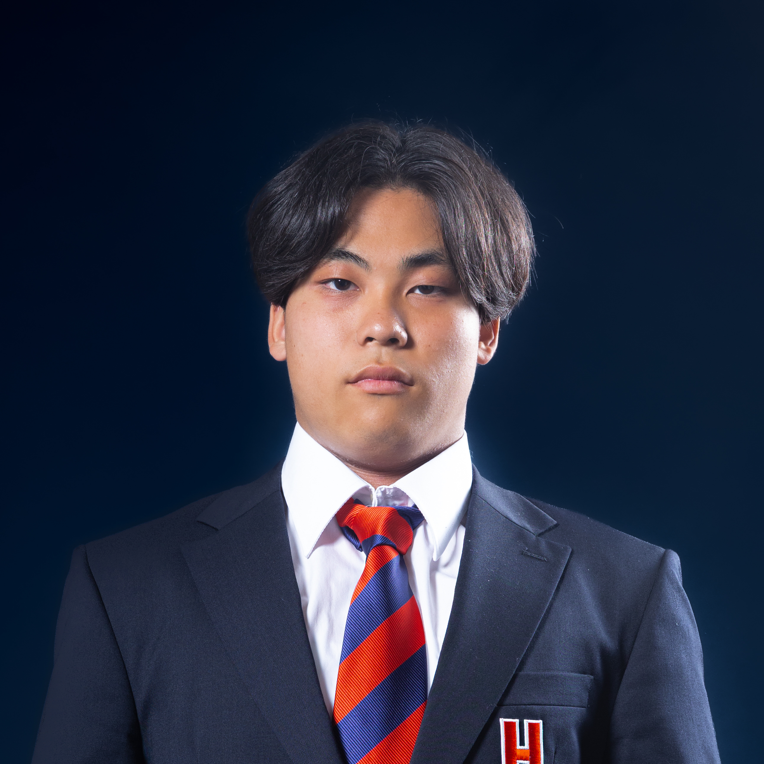 2年 LB | 山田 刀真【41】