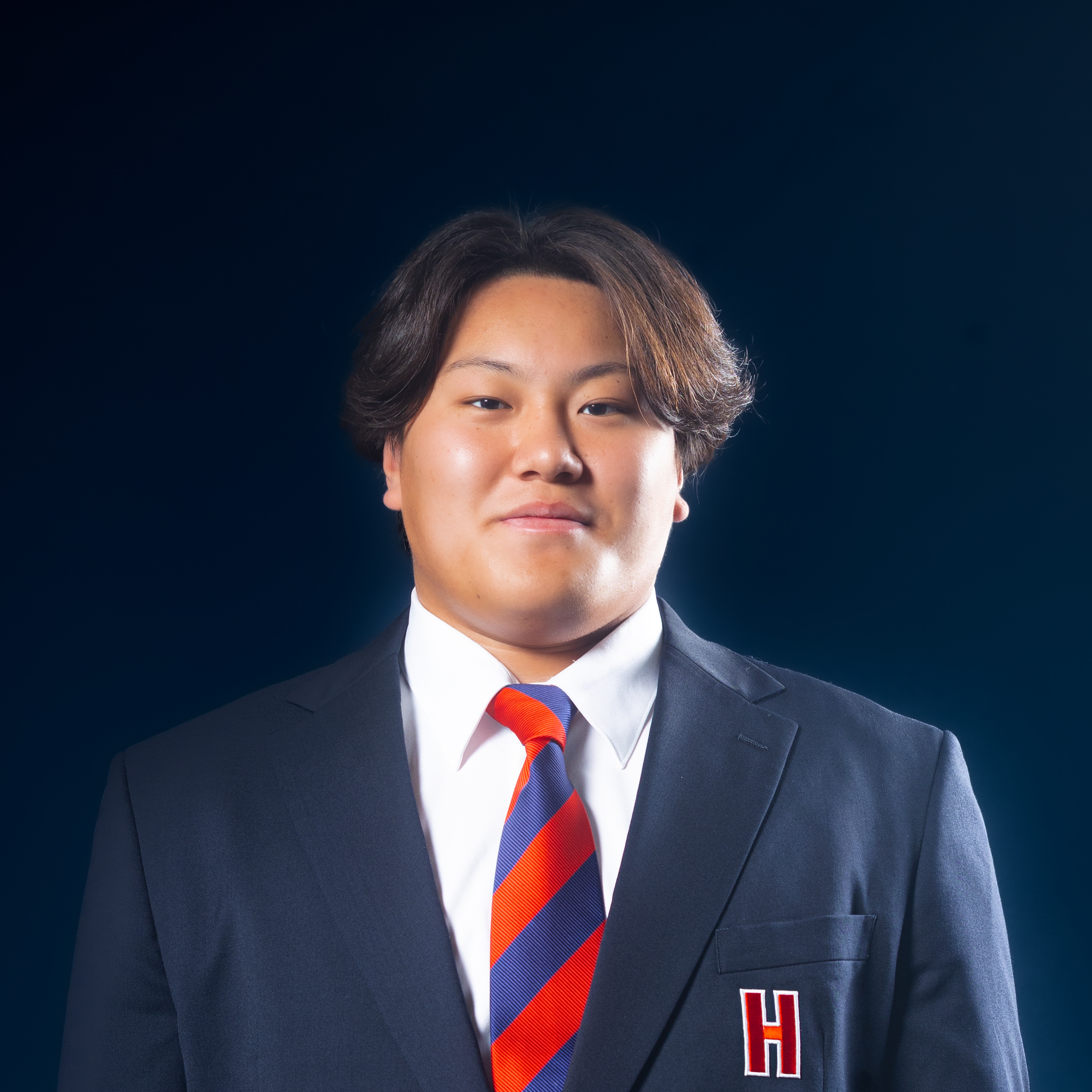 3年 OL | 大場 秀人【77】