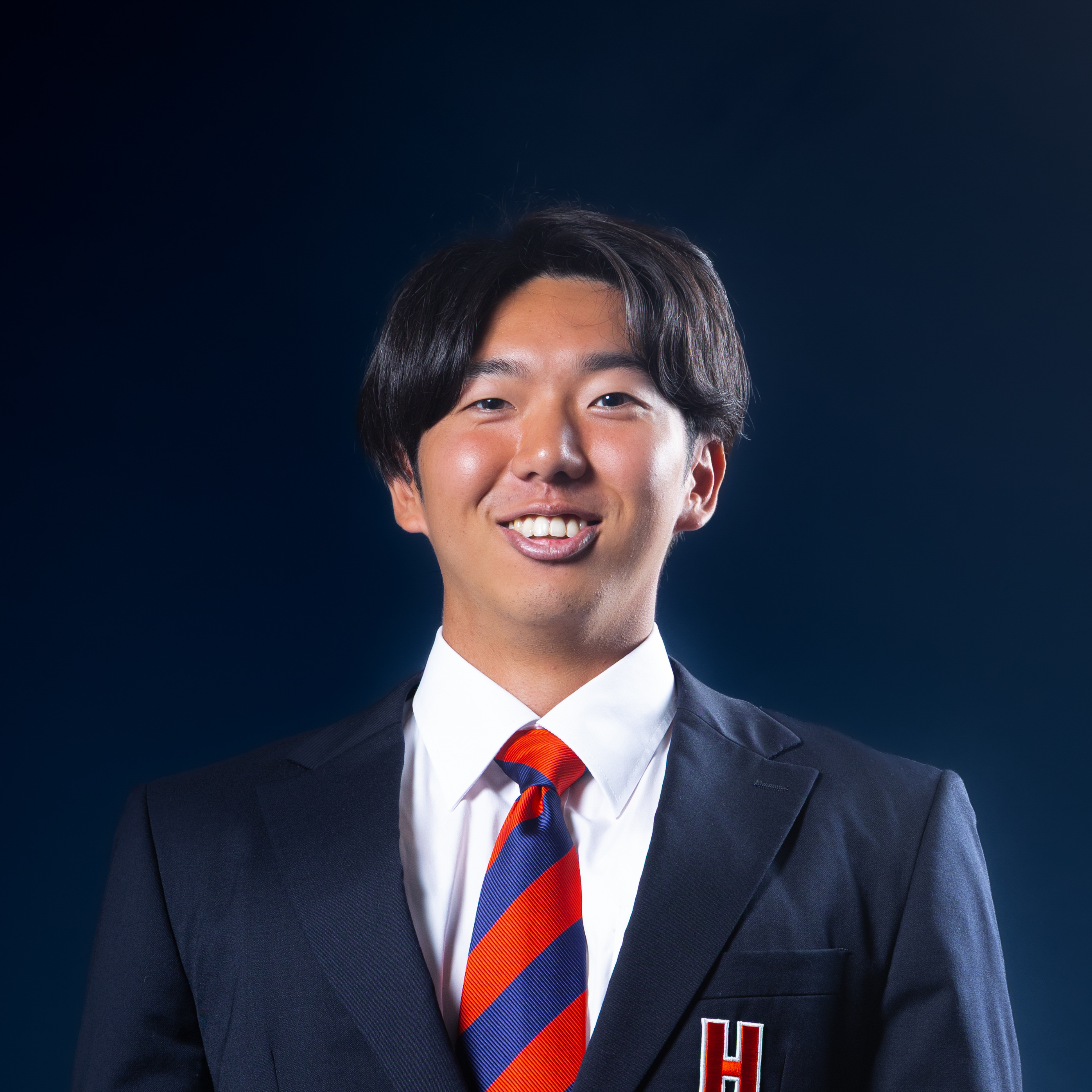 4年 K/P | 鎭野 涼太【86】