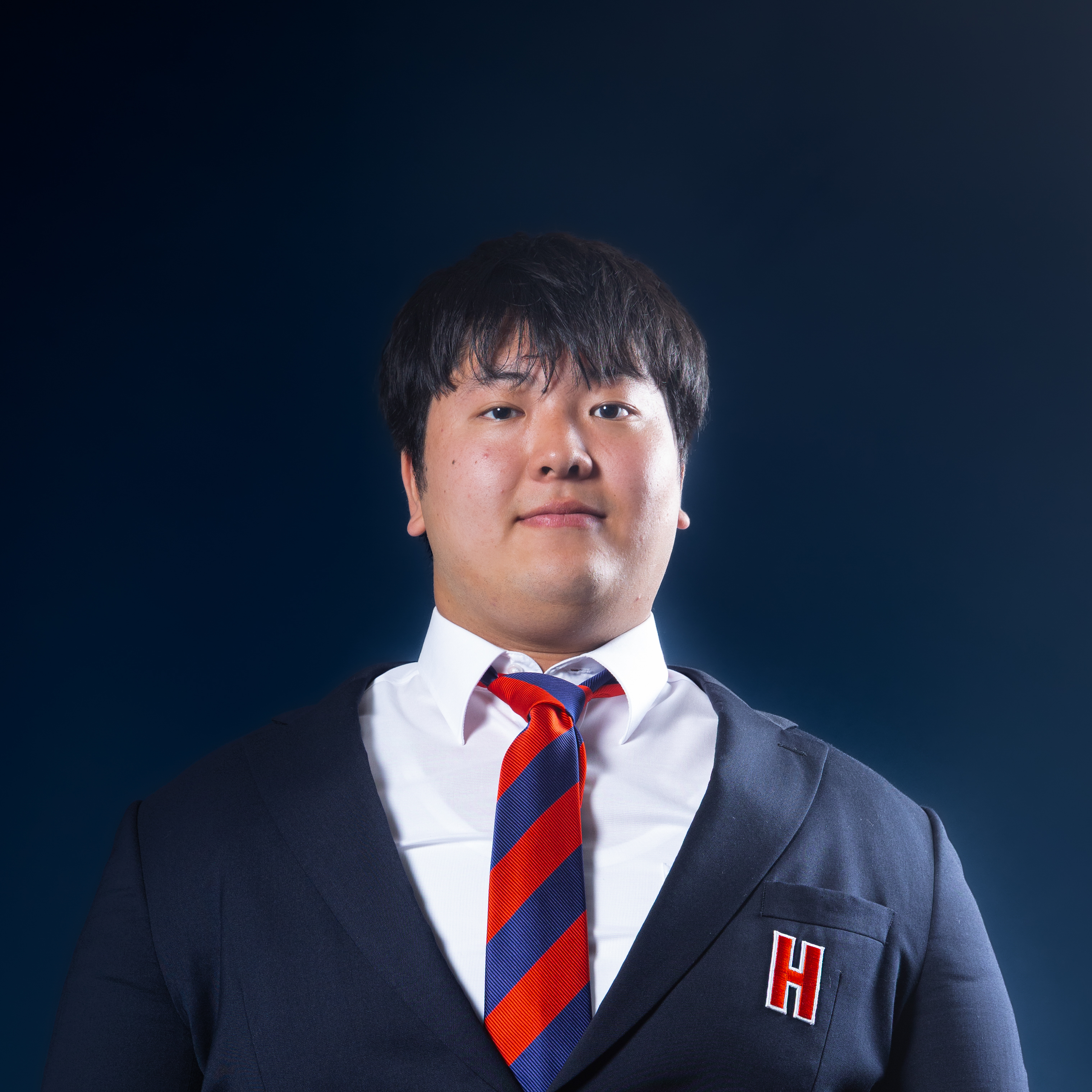 4年 OL | 安藤 誠人【72】| Captain