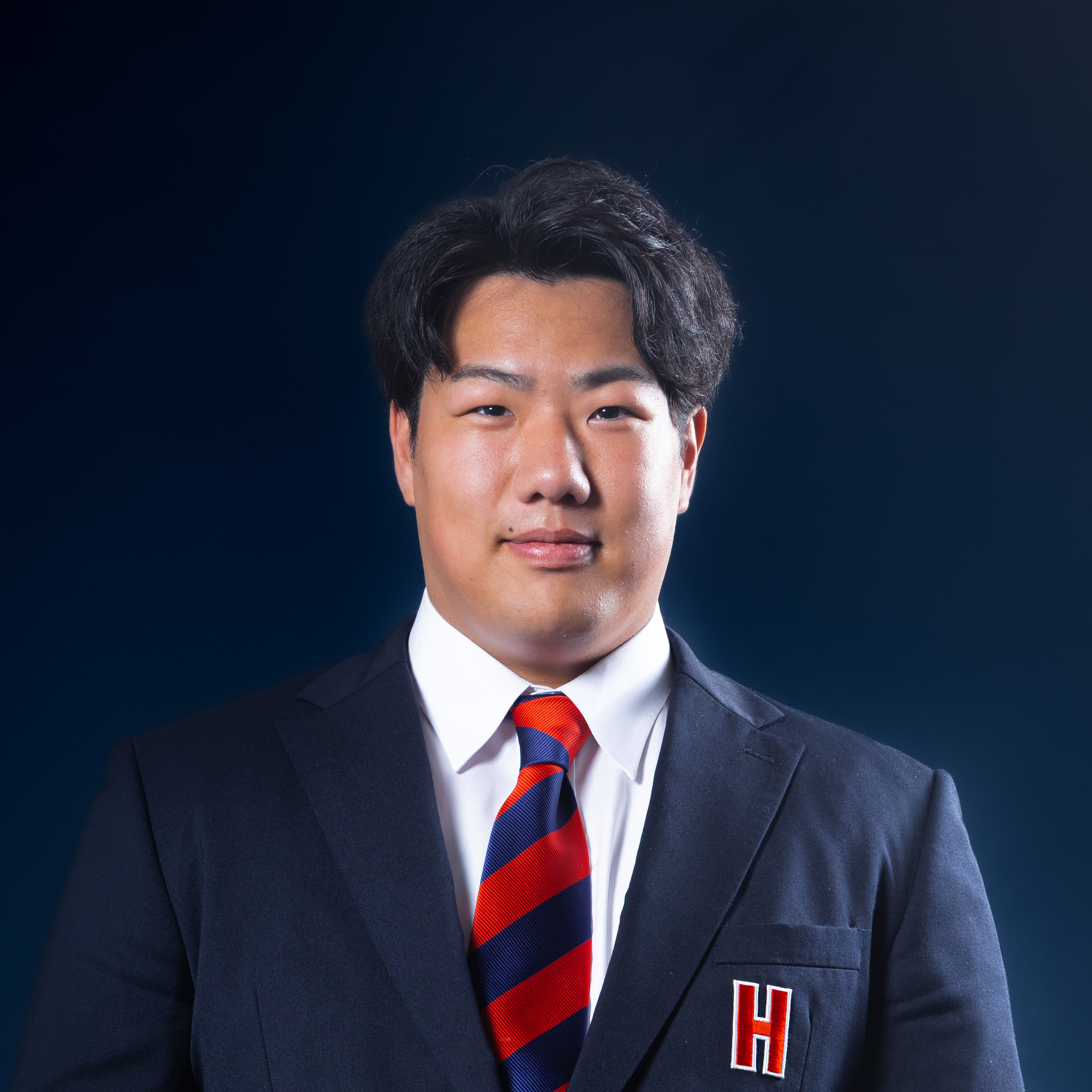 4年 OL | 中島 稜【76】